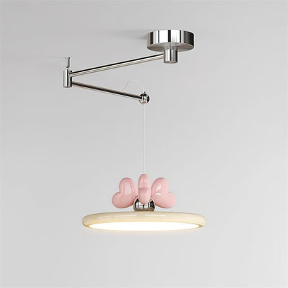 Vine Arm Pendant Light - Loonglight