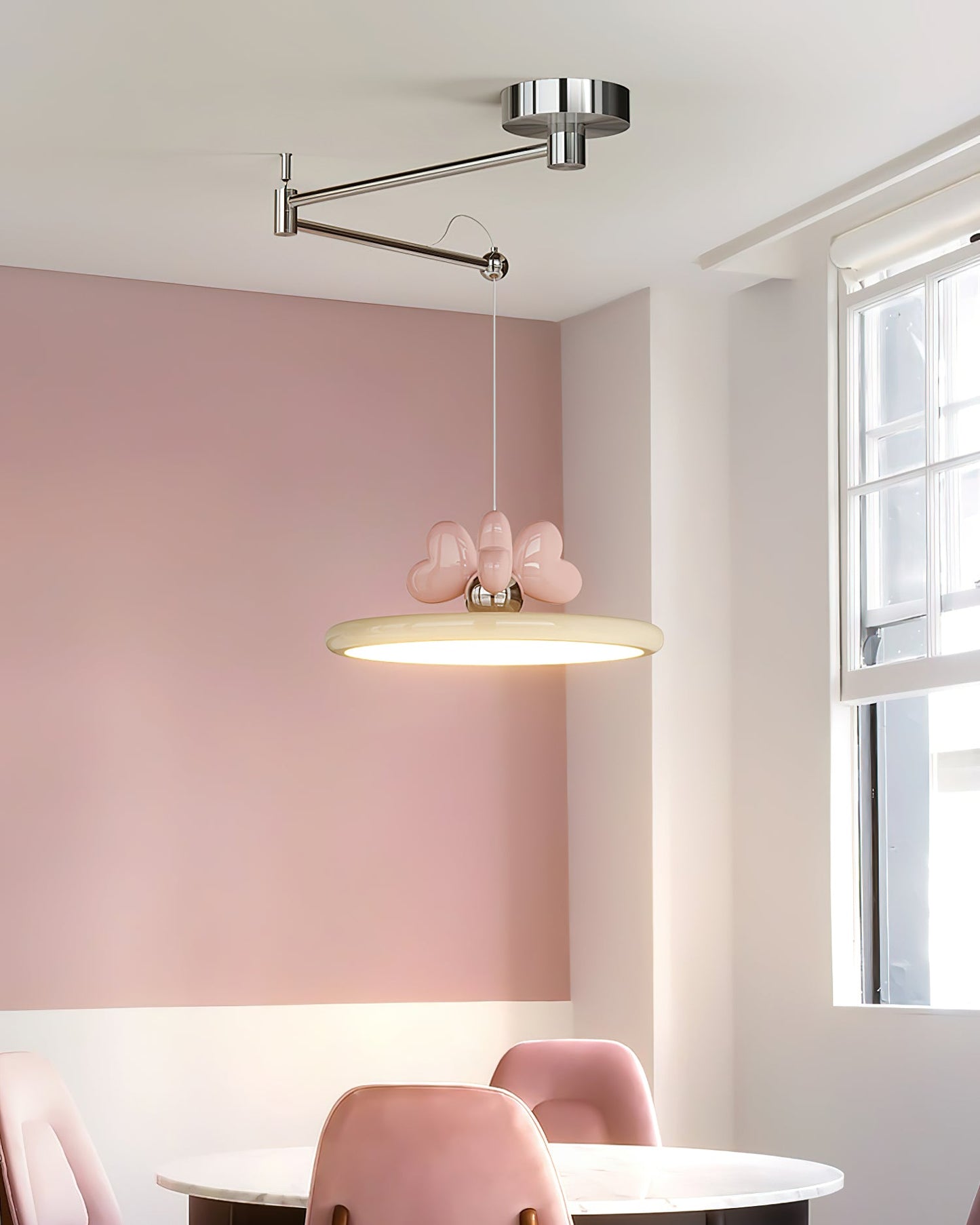 Vine Arm Pendant Light - Loonglight
