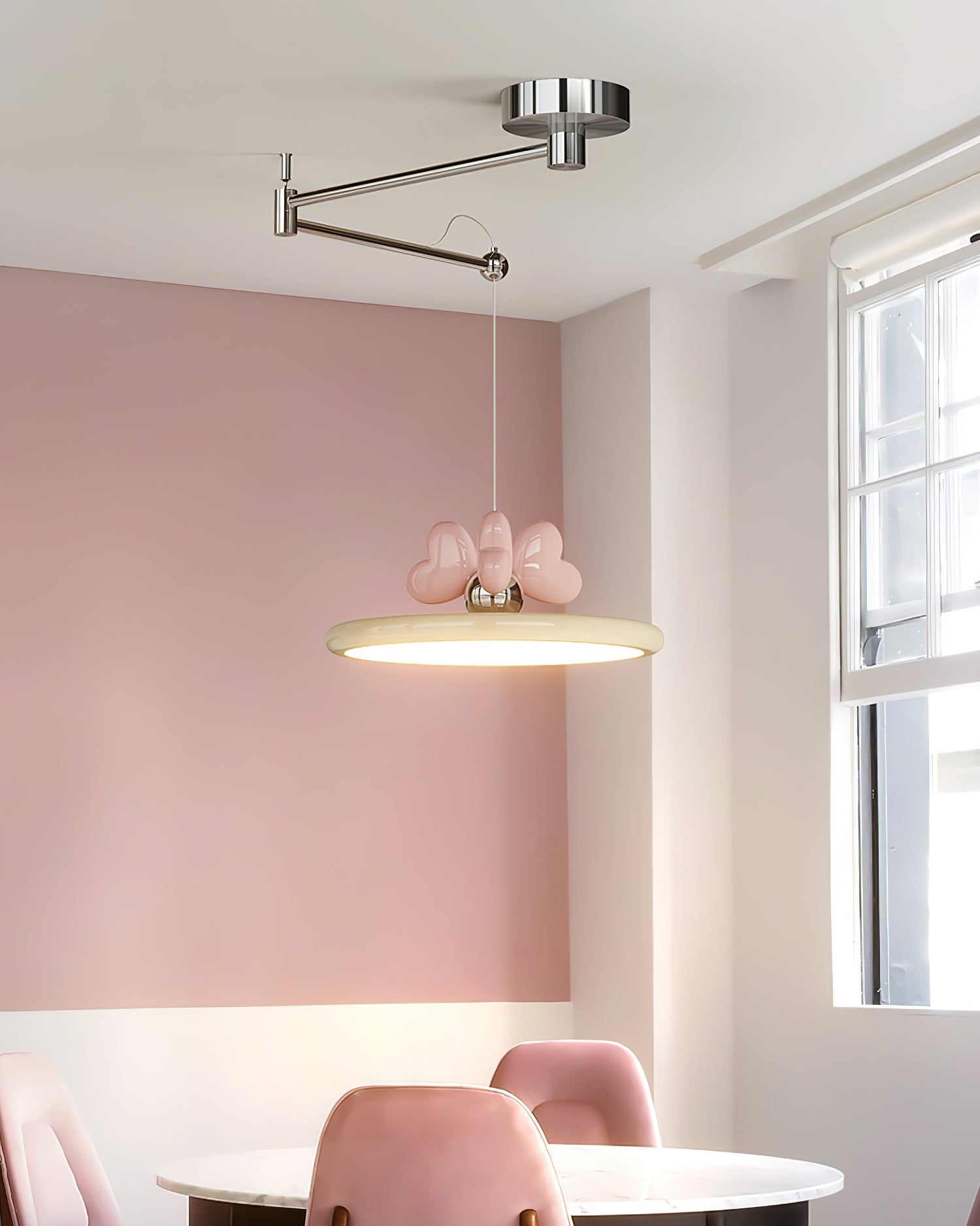 Vine Arm Pendant Light - Loonglight