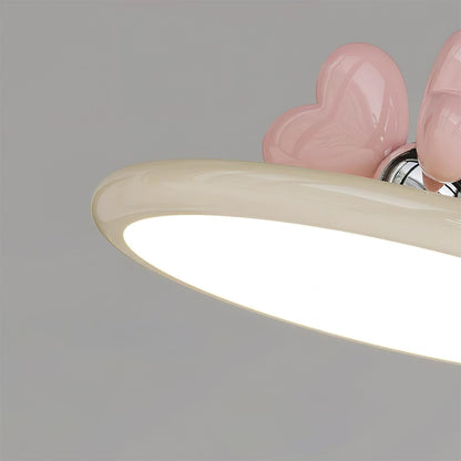 Vine Arm Pendant Light - Loonglight