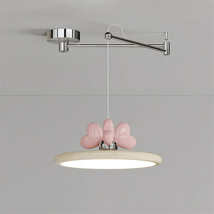 Vine Arm Pendant Light - Loonglight