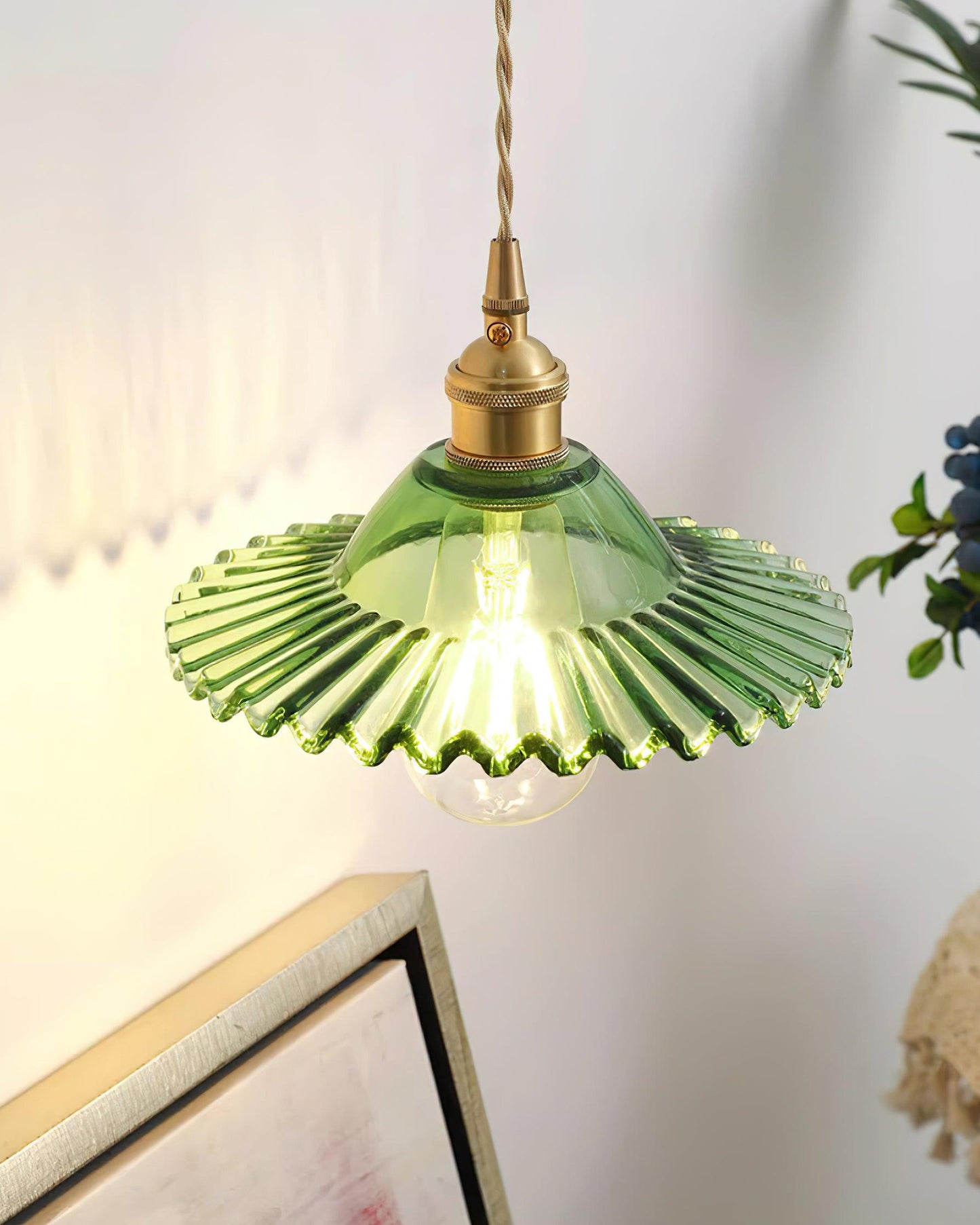 Vines Wall Lamp - Loonglight