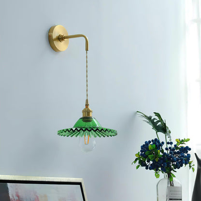 Vines Wall Lamp - Loonglight