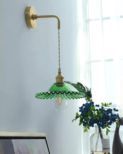 Vines Wall Lamp - Loonglight