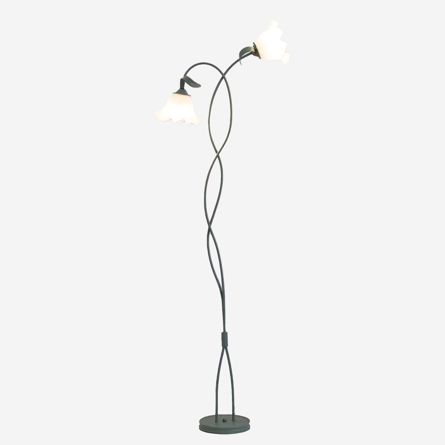 Vintage Flower Floor Lamp - Loonglight