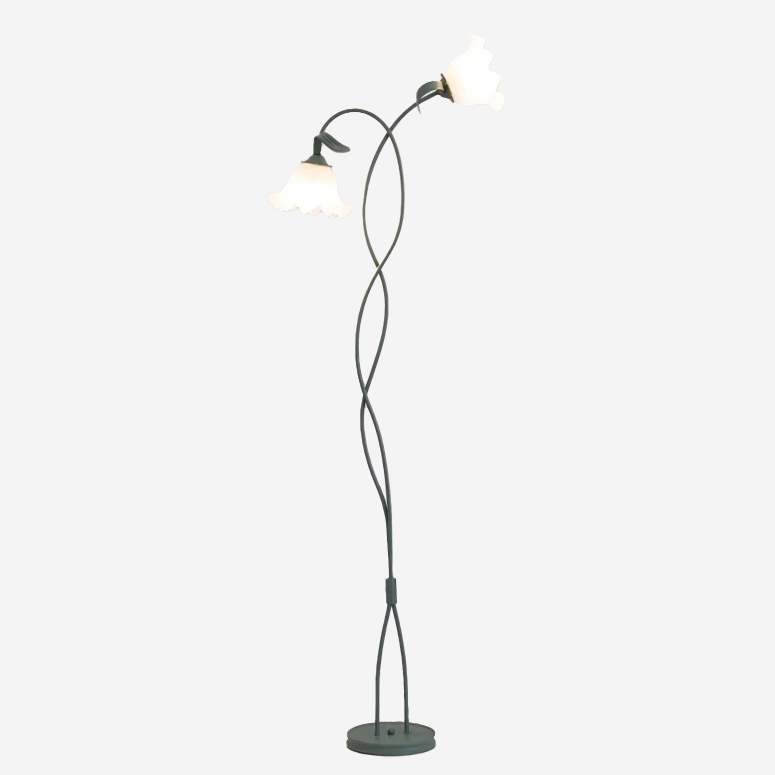Vintage Flower Floor Lamp - Loonglight