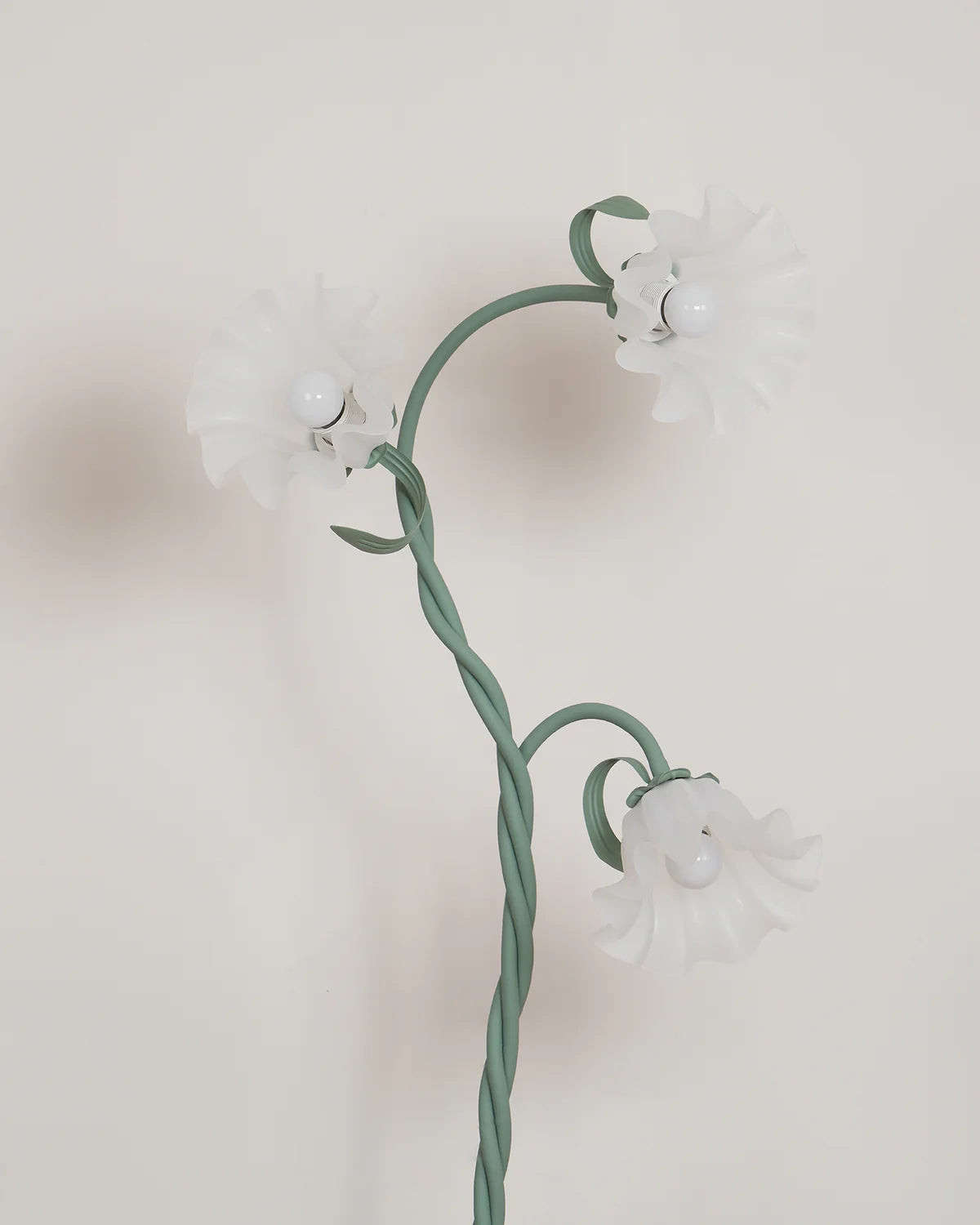 Vintage Flower Floor Lamp - Loonglight
