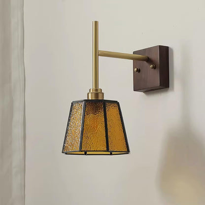 Vintage Moir Wall Lamp - Loonglight