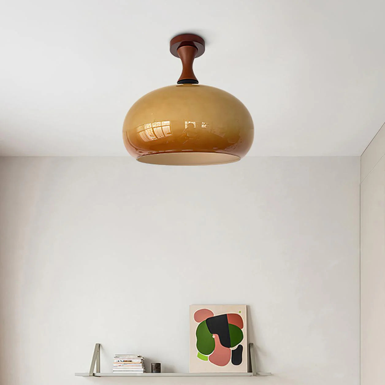 Vintage Murano Ceiling Light - Loonglight