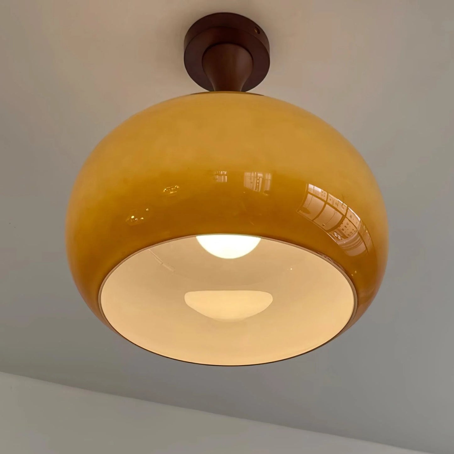 Vintage Murano Ceiling Light - Loonglight