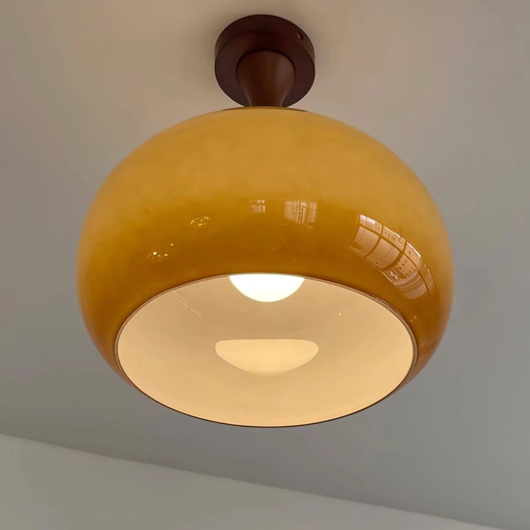 Vintage Murano Ceiling Light - Loonglight
