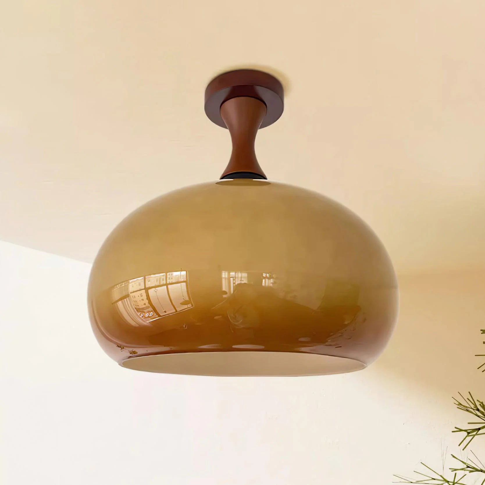 Vintage Murano Ceiling Light - Loonglight