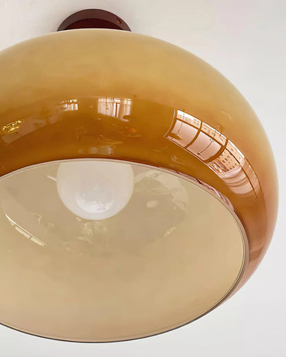 Vintage Murano Ceiling Light - Loonglight