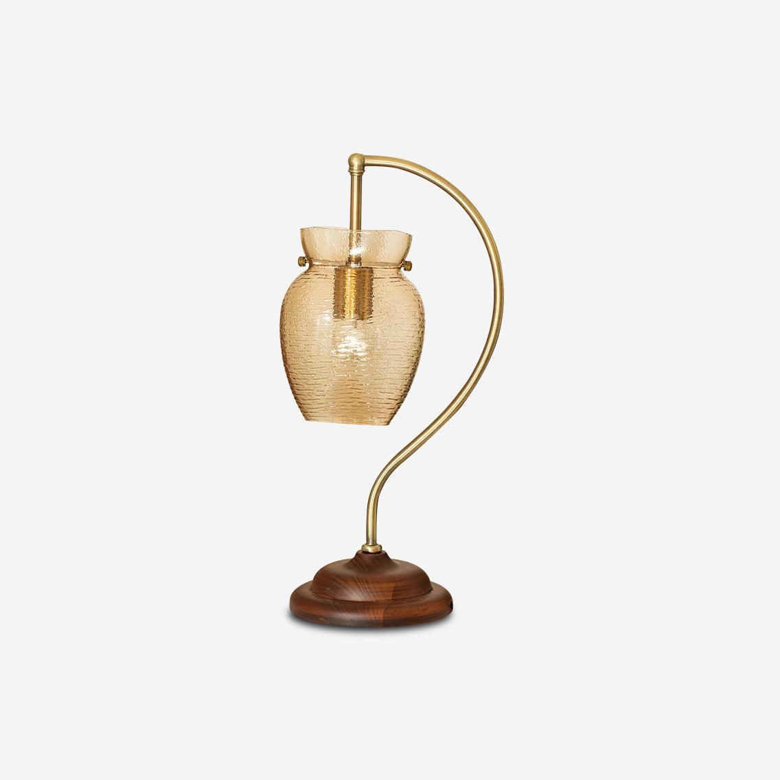 Vintage Natasha Table Lamp - Loonglight