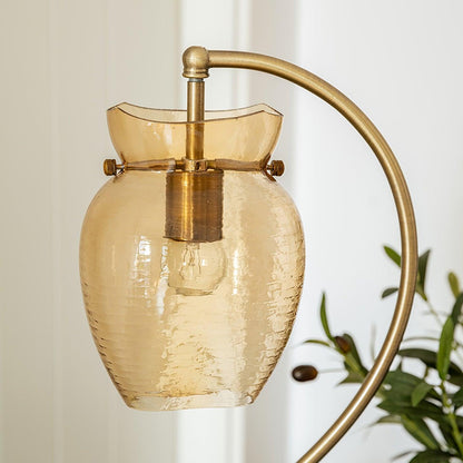 Vintage Natasha Table Lamp - Loonglight