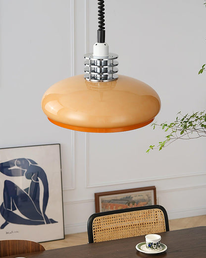 Vistosi Glass Pendant Lamp - Loonglight