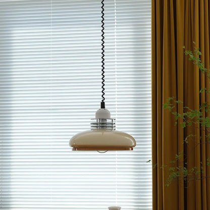 Vistosi Glass Pendant Lamp - Loonglight