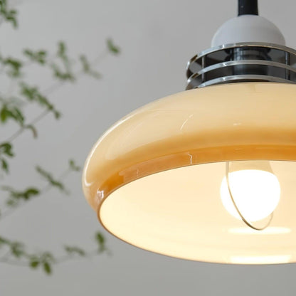Vistosi Glass Pendant Lamp - Loonglight