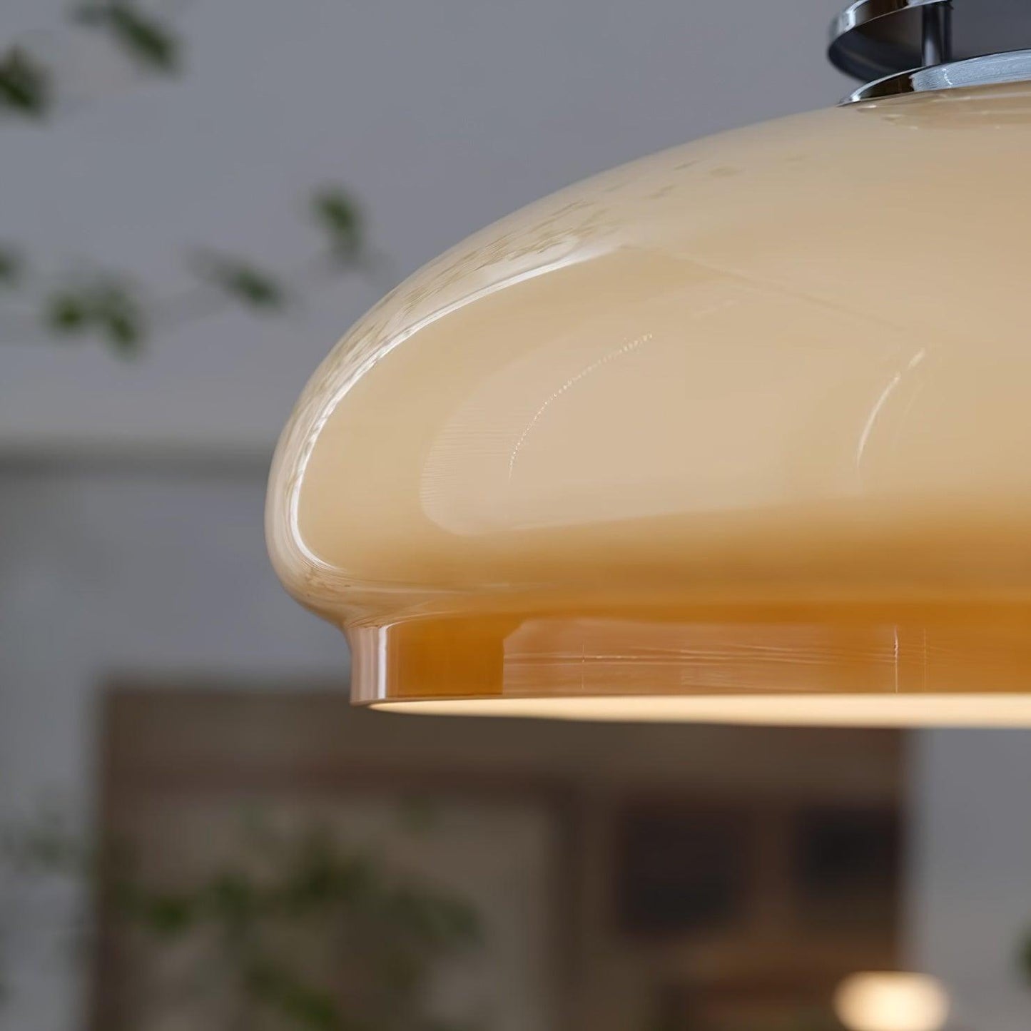 Vistosi Glass Pendant Lamp - Loonglight