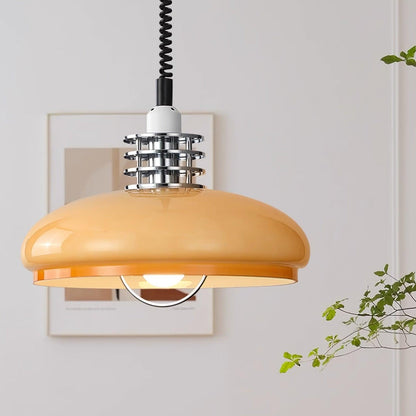 Vistosi Glass Pendant Lamp - Loonglight