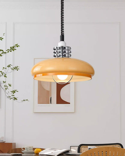Vistosi Glass Pendant Lamp - Loonglight