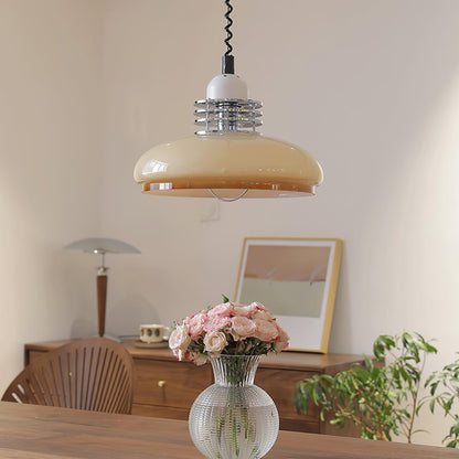Vistosi Glass Pendant Lamp - Loonglight