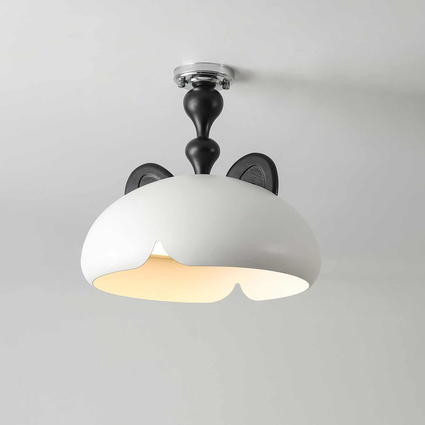 Vitality Cat Ceiling Light - Loonglight