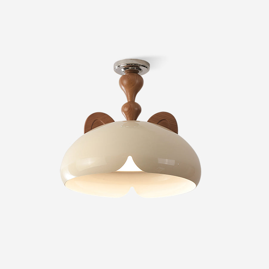 Vitality Cat Ceiling Light - Loonglight