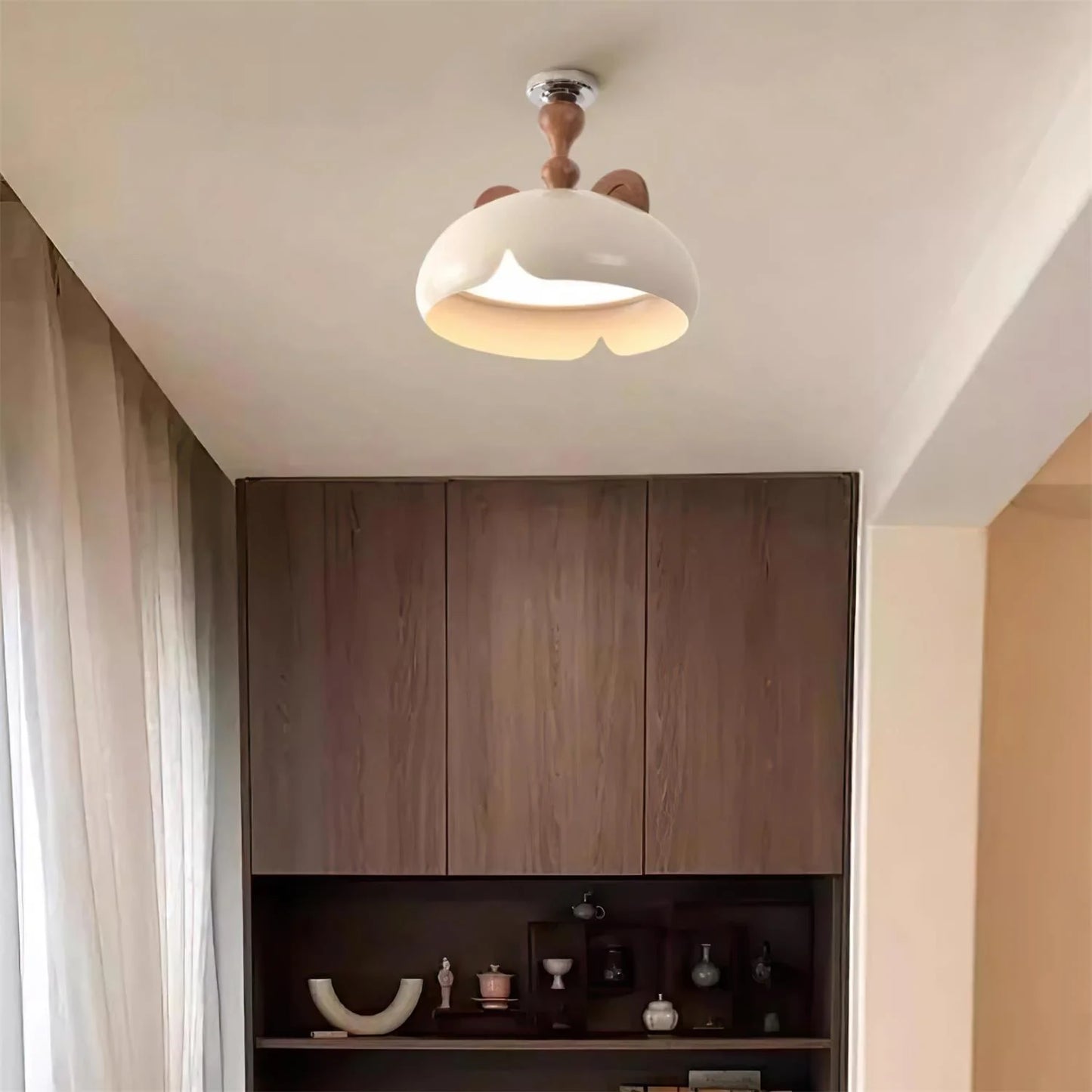 Vitality Cat Ceiling Light - Loonglight