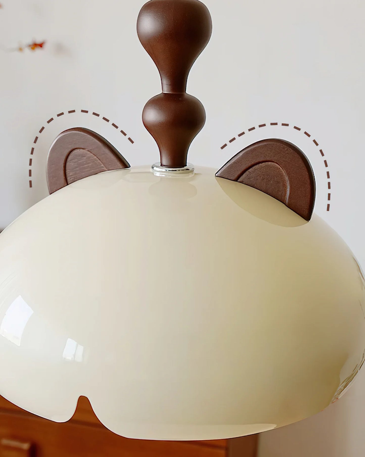 Vitality Cat Ceiling Light - Loonglight