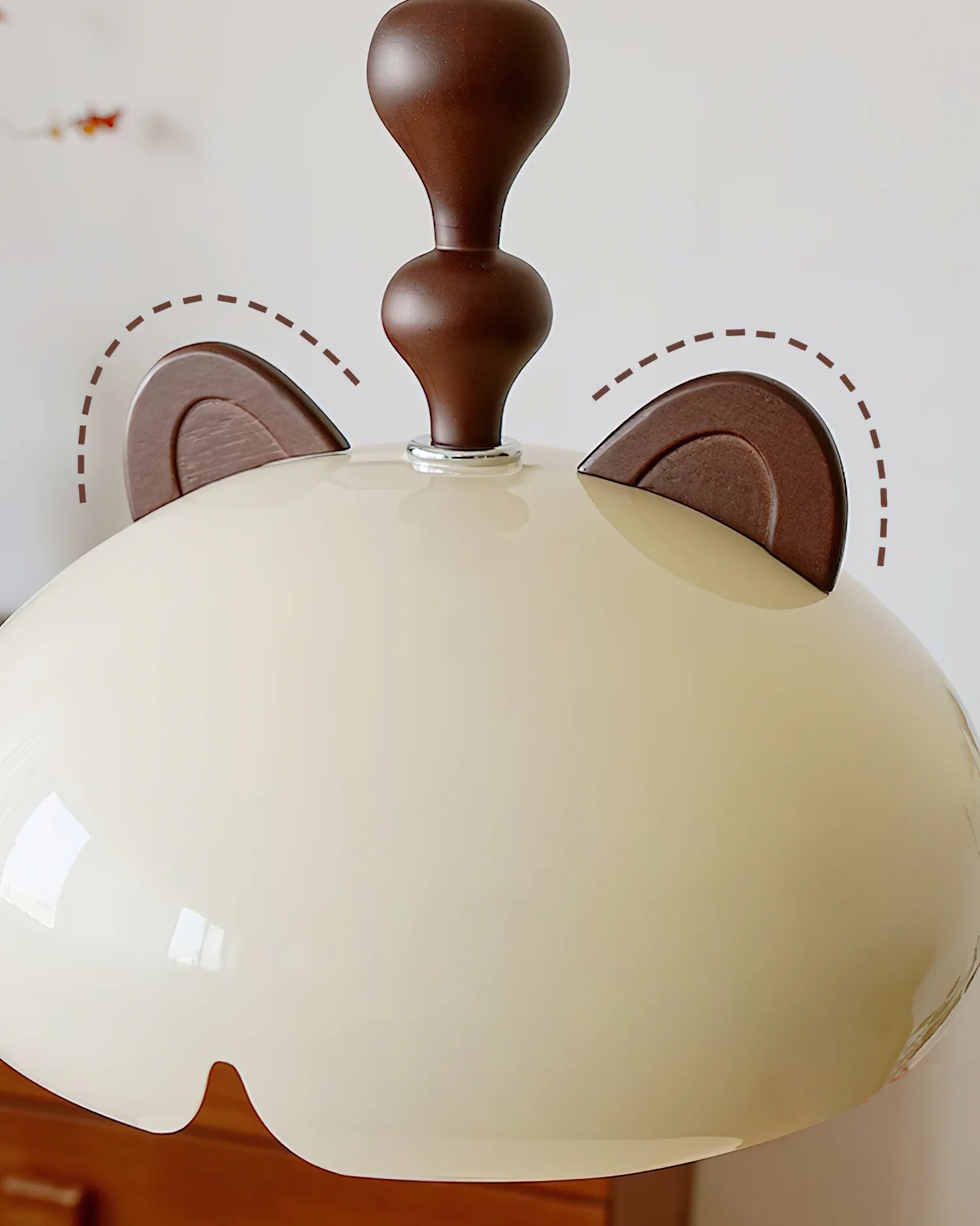 Vitality Cat Ceiling Light - Loonglight