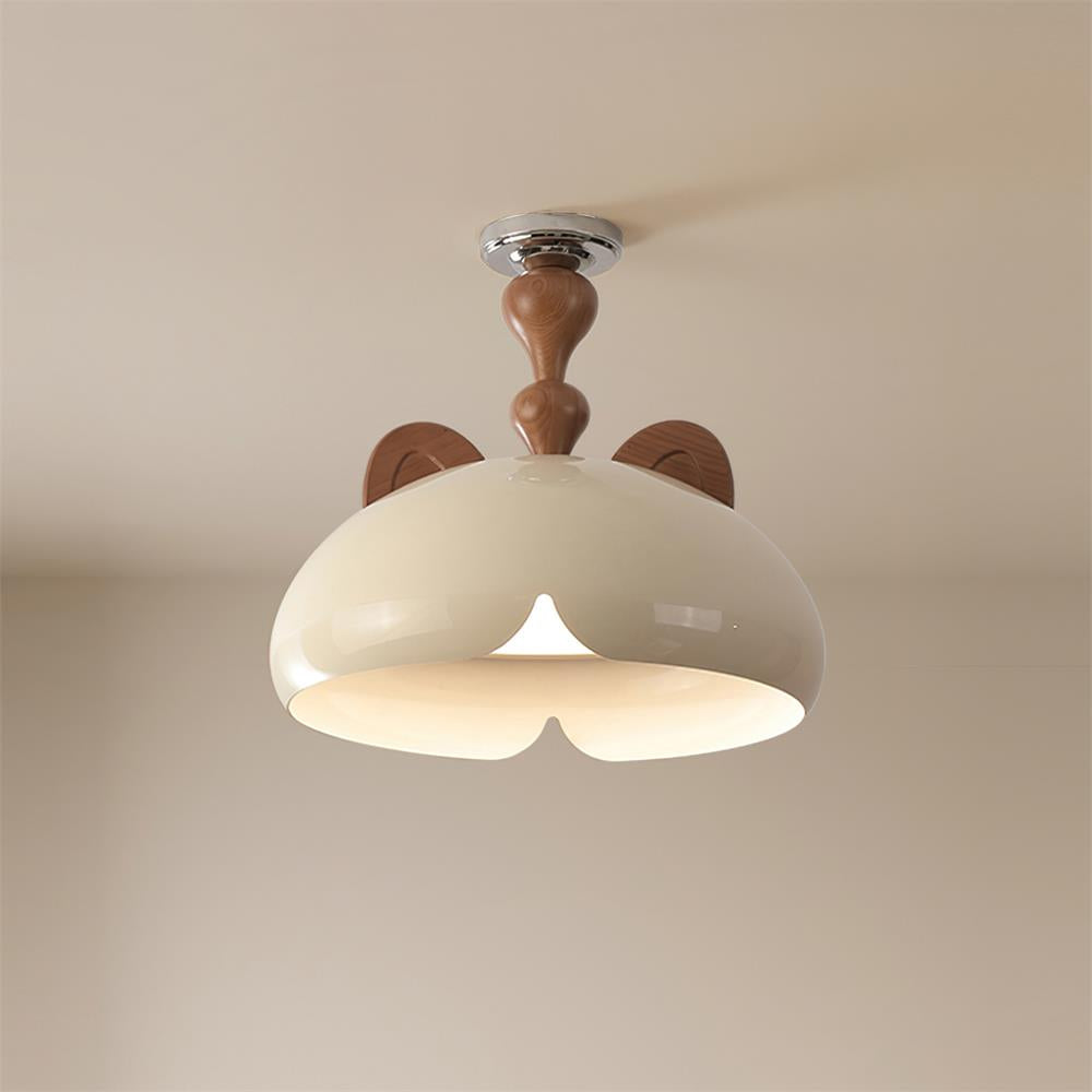 Vitality Cat Ceiling Light - Loonglight