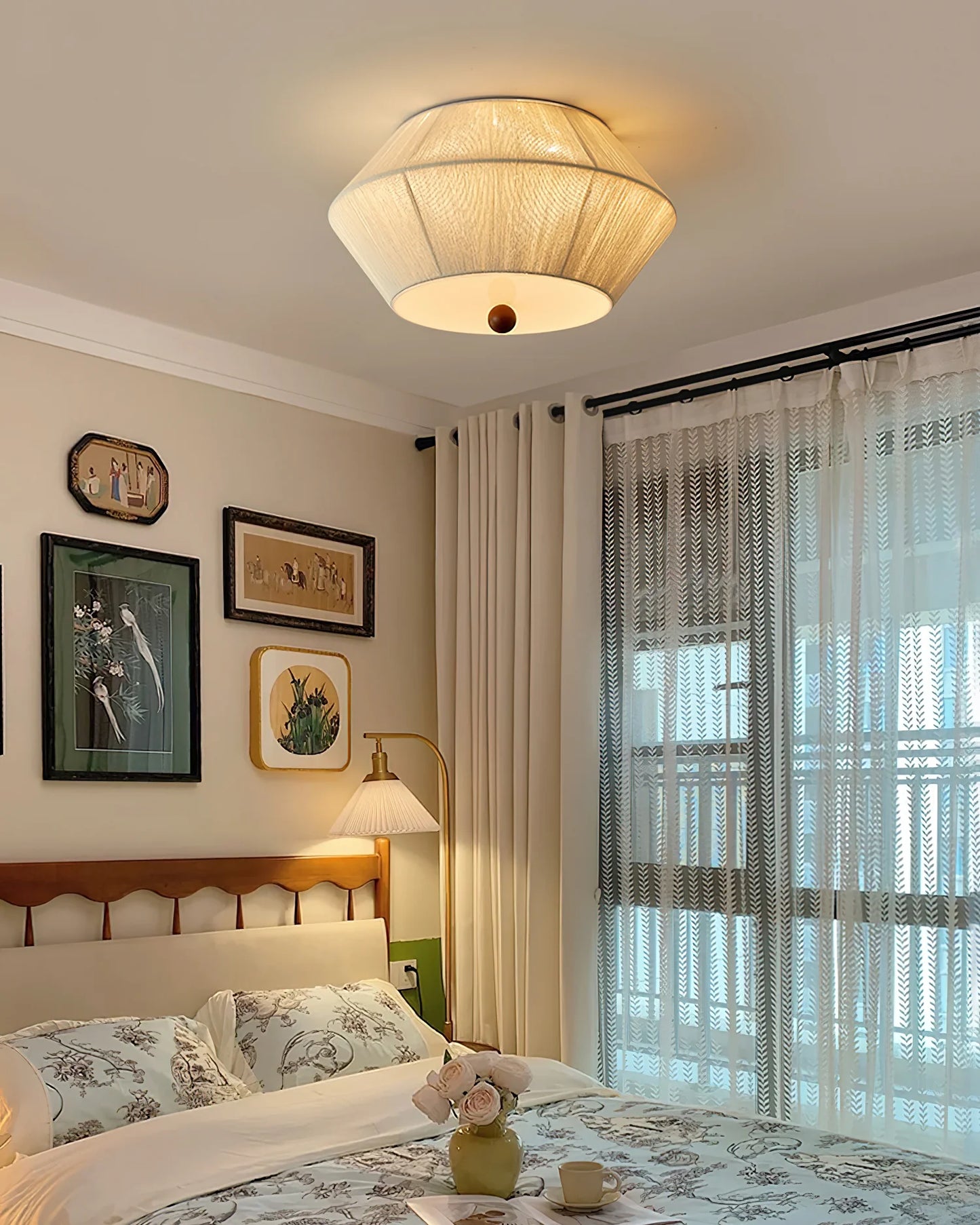 Vitra Ceiling Light - Loonglight