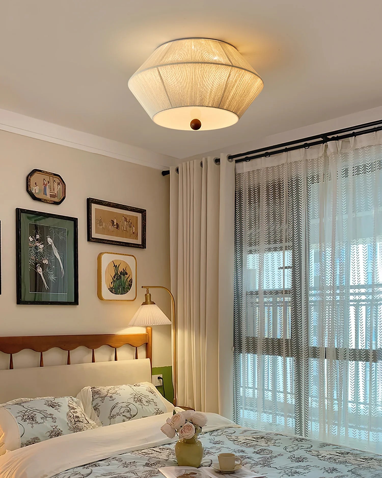 Vitra Ceiling Light - Loonglight