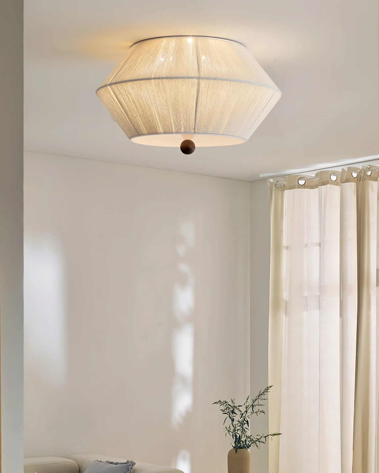 Vitra Ceiling Light - Loonglight