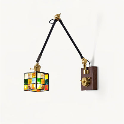 Vitrax Wandlamp 
