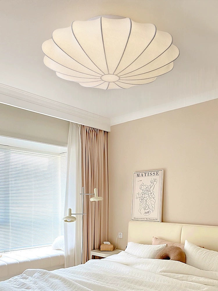 Wabi-Sabi Silk Ceiling Light