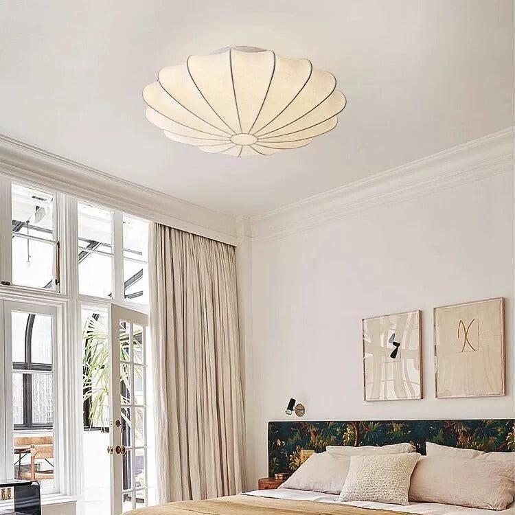 Wabi-Sabi Silk Ceiling Light