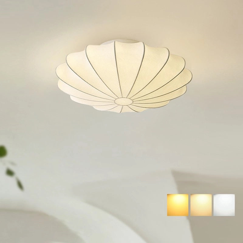 Wabi-Sabi Silk Ceiling Light