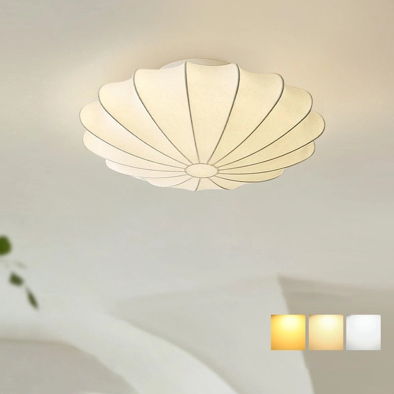 Wabi-Sabi Silk Ceiling Light