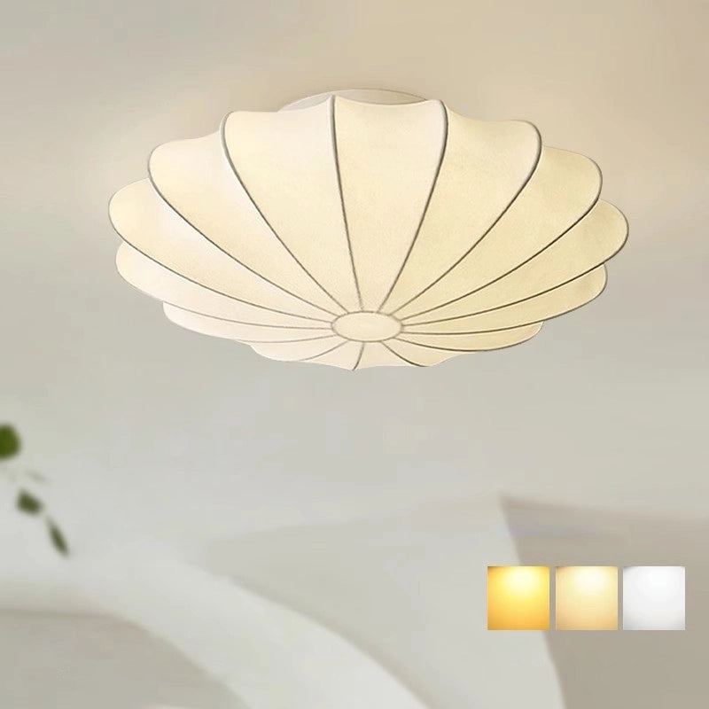 Wabi-Sabi Silk Ceiling Light