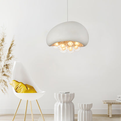 Wabi-sabi Khmara Pendant Light - Loonglight