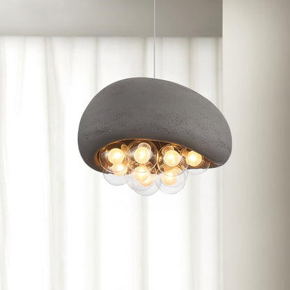 Wabi-sabi Khmara Pendant Light - Loonglight