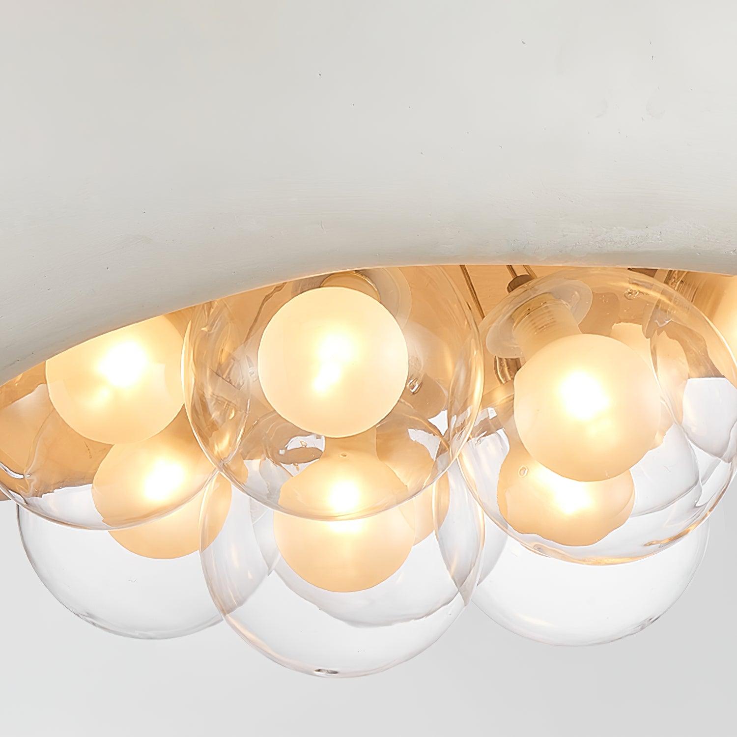 Wabi-sabi Khmara Pendant Light - Loonglight