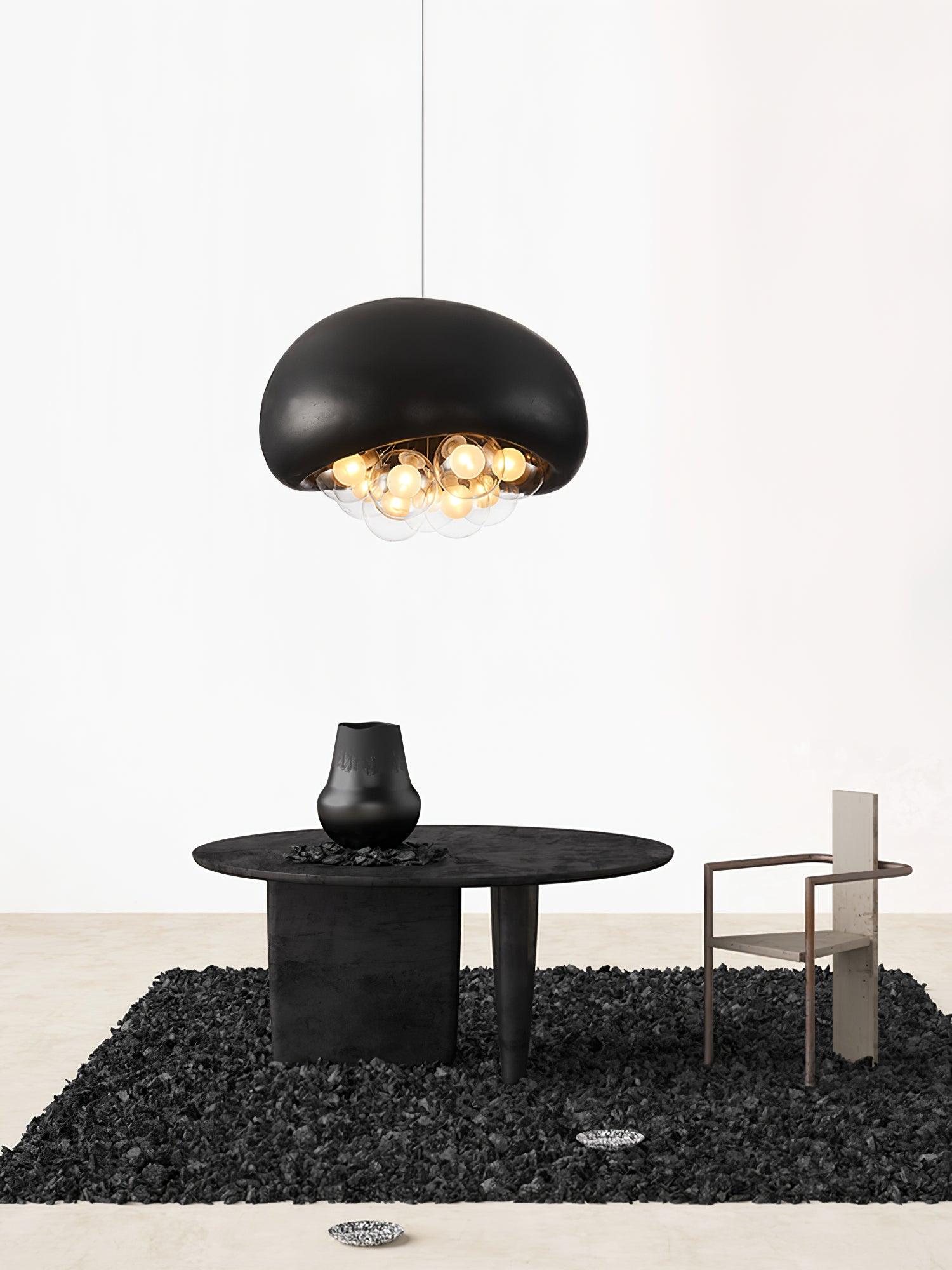 Wabi-sabi Khmara Pendant Light - Loonglight