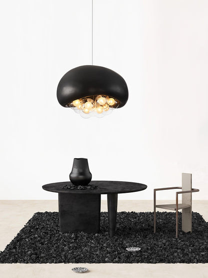 Wabi-sabi Khmara Pendant Light - Loonglight