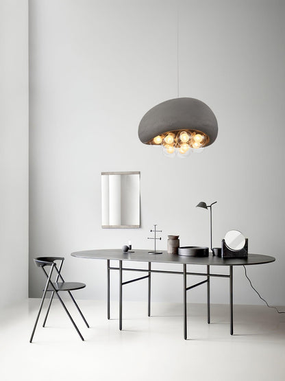 Wabi-sabi Khmara Pendant Light - Loonglight