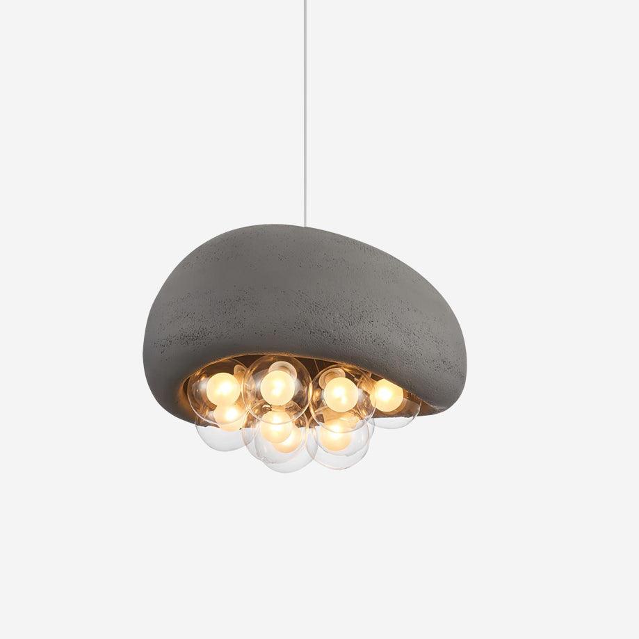 Wabi-sabi Khmara Pendant Light - Loonglight