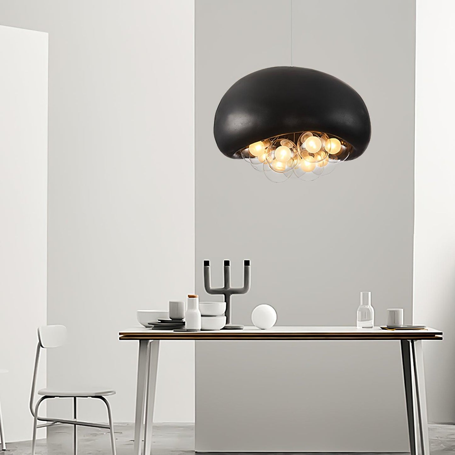 Wabi-sabi Khmara Pendant Light - Loonglight