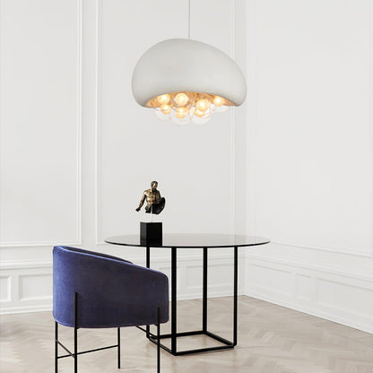 Wabi-sabi Khmara Pendant Light - Loonglight